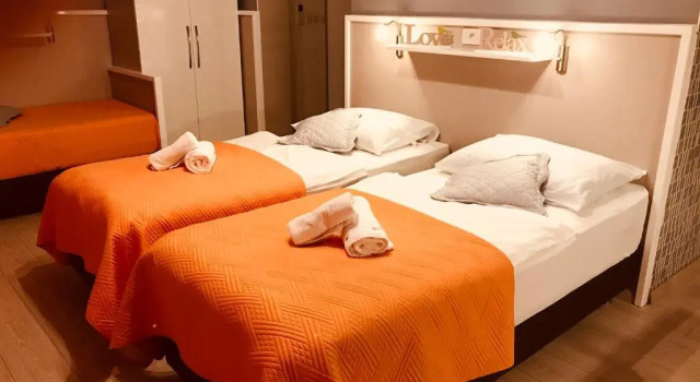 Студия Vila Marija