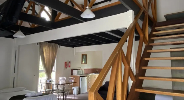 Апартаменты с 2 комнатами Hahndorf Old Mill Motel