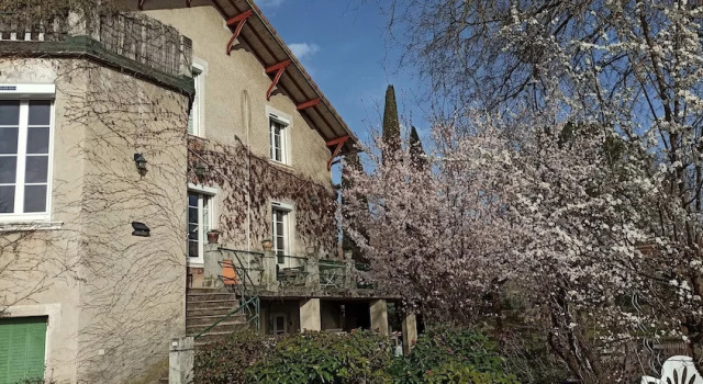 Chambre d'hôtes Park des Collines - Gîte