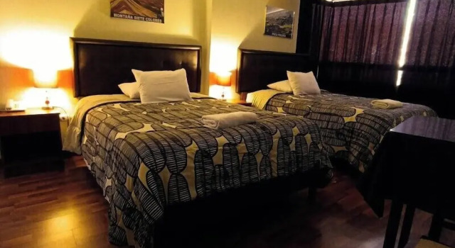 Habitación doble Estándar Aranjuez Cusco Hotel