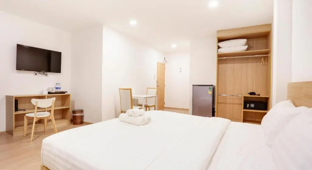 Двухместный номер Superior TAKKA Hotel - Bangna