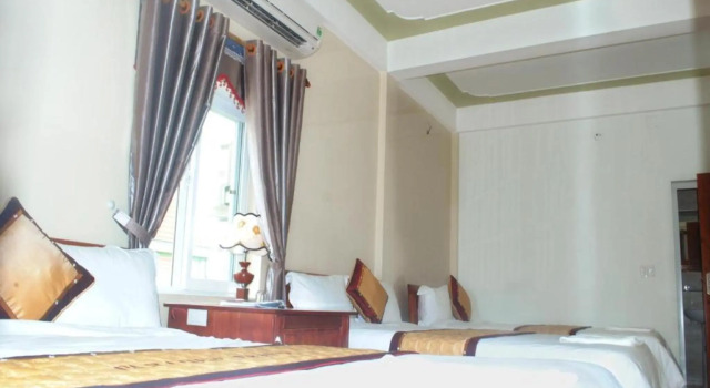 Семейный номер Standard с балконом Paradise Hotel