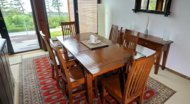 Номер Deluxe Pacific Rim Retreat