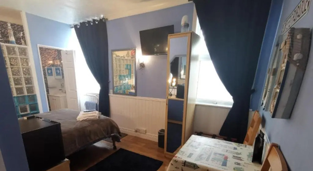 Трёхместный номер Standard Aquarius B&B