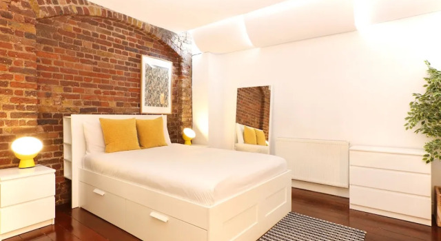 Студия Comfort Shoreditch Studios by Allô Housing