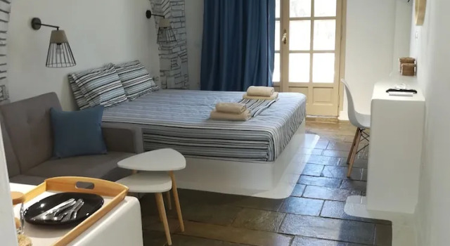 Номер Standard Petra Mare Suites Natural Resort