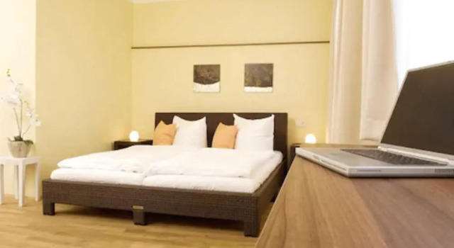 Двухместный номер Standard GuestHouse Heidelberg