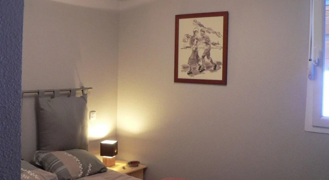 Apartment With 3 Bedrooms in Les Angles, With Wonderful Lake View and, Rezervasyon Daire Les Angles Pyrénées-Orientales