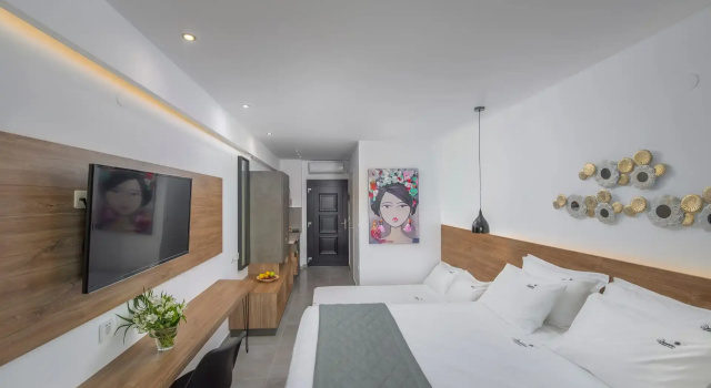 Люкс Deluxe Dandelion Suites