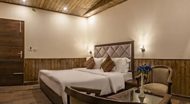 Beyond Stay Crossroads BnB