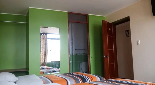 Семейный номер Standard Hotel Norsi