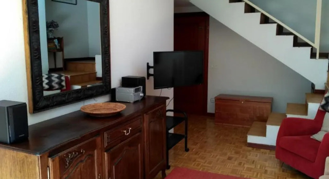 Dúplex con jardín en Ezcaray, Varaa Hotelli Ezcaray Valdezcaray
