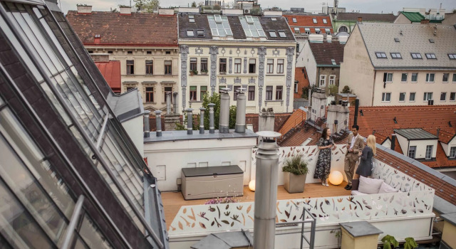 Hotel Rathaus Wein & Design