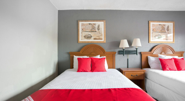 OYO Hotel Mustang Silver Spring FL, Réserver Hôtel Silver Springs Floride