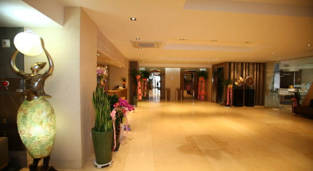 Suwon Reve Hotel