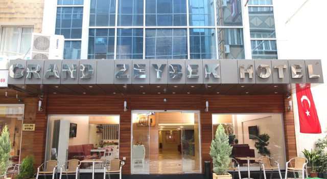 Grand Zeybek Hotel