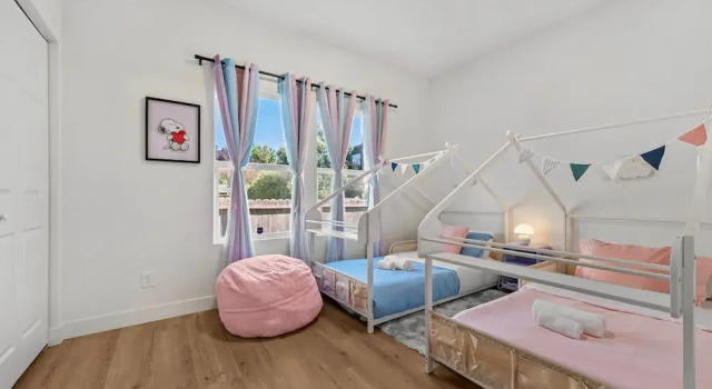 Massive 8BR Home in Hayward With AC Free Parking, Book Vacation Home Hayward San Francisco Bay Area