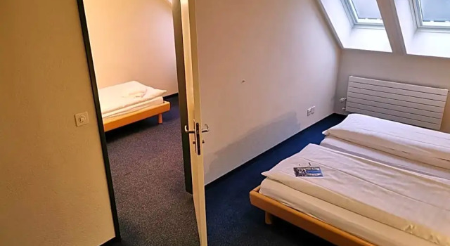 Номер Standard Aarehof Swiss Quality Hotel