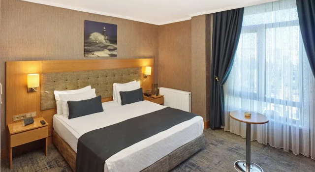 Двухместный номер Standard Palmiye Hotel Gaziantep