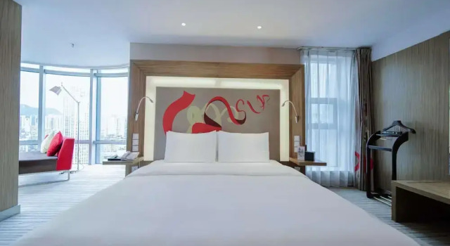 Номер Deluxe Novotel Guiyang Downtown