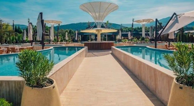Velour Resort SPA, Varaa Lomakeskus Hotellit Marmara-alue pysäköinnillä, Pysäköinti