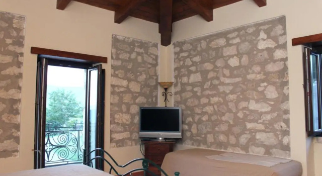 Трёхместный номер Superior Masseria Mastrangelo