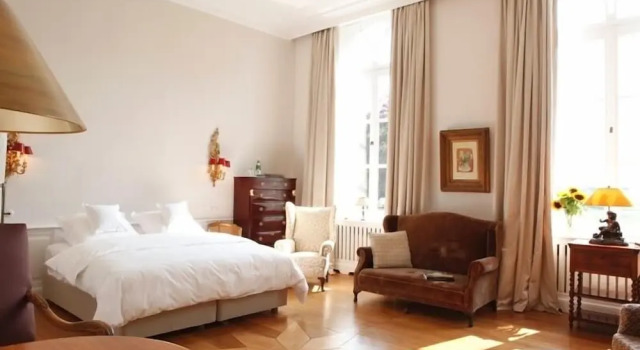 Полулюкс Schlosshotel Gartrop