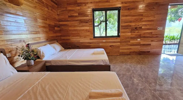Номер Superior An Riverside Ecolodge