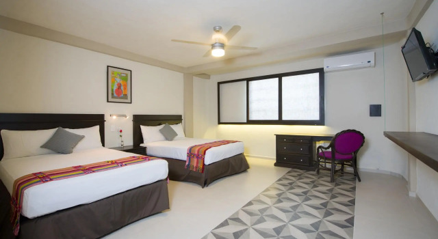 Двухместный номер Standard Pa´Xa Mama Hotel Boutique