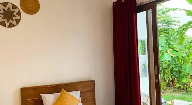 Двухместный номер Deluxe с видом на горы The Hill View Lombok