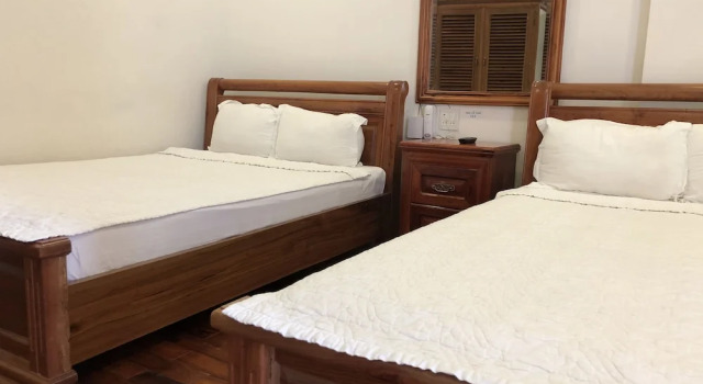 Номер Standard Hoang Oanh Hotel