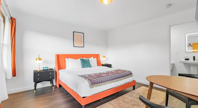 Номер Superior Town House Lodge