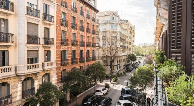 Núñez de Balboa City Center, Забронировать Отель Саламанка Мадрид