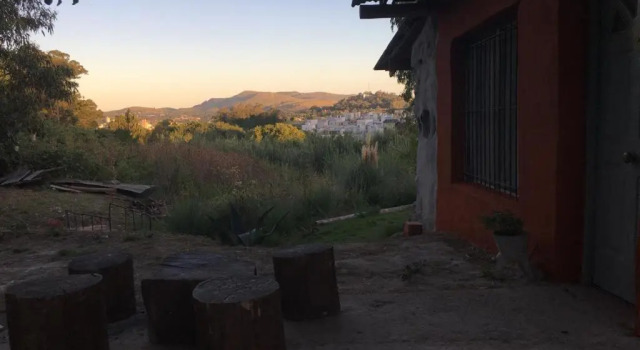 Casa Ecológica Rama & Cabañas Rústicas, Забронировать Отель Тандил провинция Буэнос-Айрес, рядом с Calvario Hill
