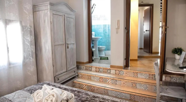 Standard simple chambre Bed & Breakfasts Conte Perollo
