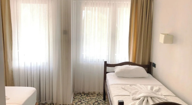 Номер Standard с балконом AKSEL BUTİK OTEL