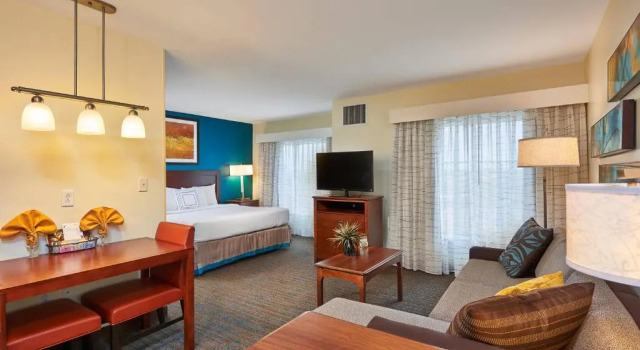 Студия Residence Inn by Marriott Abilene