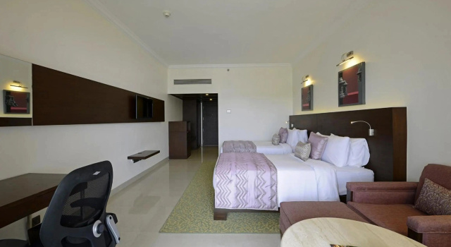 The Gateway Hotel Lakeside Hubli