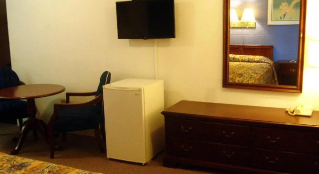 Двухместный номер Standard GuestLodge