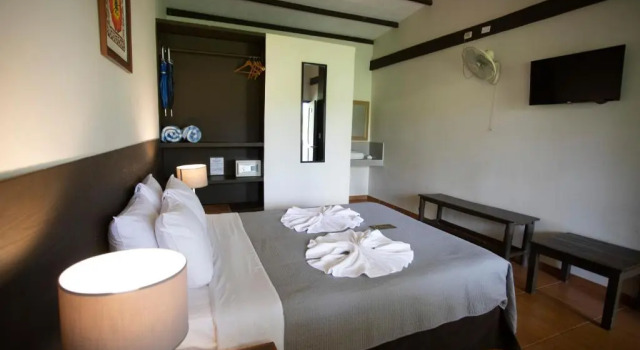 Номер Standard El Sauce Resort