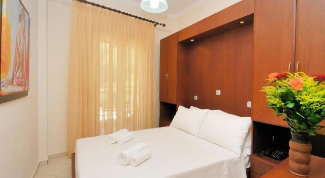 Апартаменты с видом на море Alea Resort