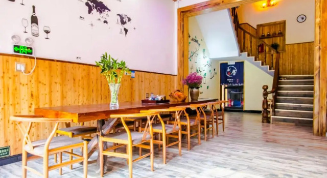 Joy House Villa, Book Villa Sommerhuse i Huzhou, Hytte