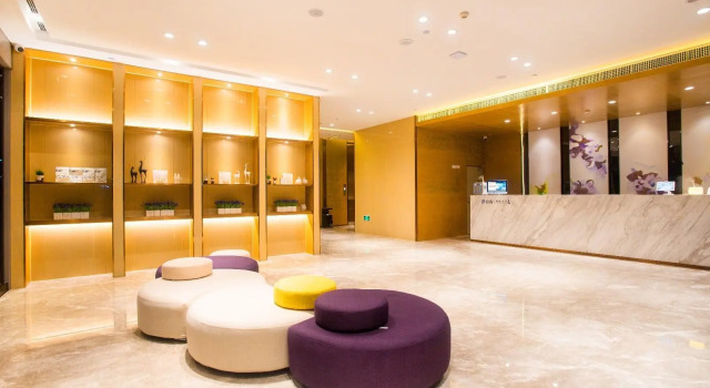 Lavande Hotels·Shenzhen Baoan Xinan, Забронировать Отель Отели Баоань 4 звезды, 4*
