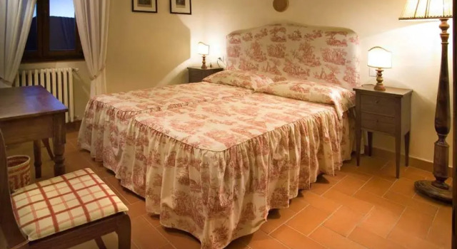 Номер Standard Agriturismo Colognole