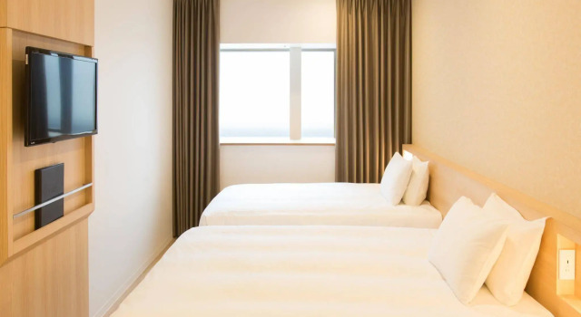 Kansai International Airport Hotel 11