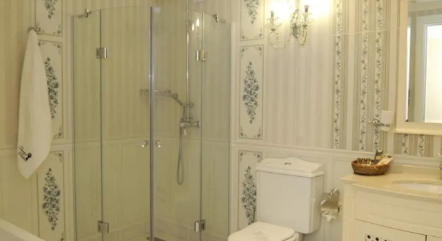 Апартаменты с видом на море Therma Palace