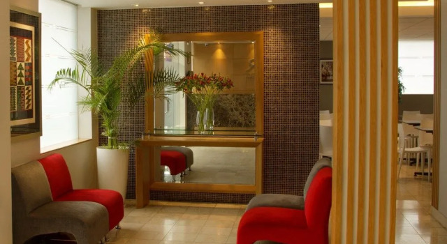 Hotel San Remo, Buchen Sie Hotel Lince Lima