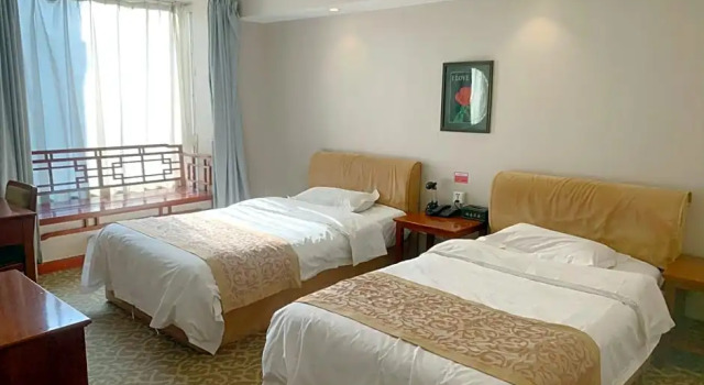 Двухместный номер Standard Beijing RJ Brown City Center Hotel Tian An Men Forbidden City