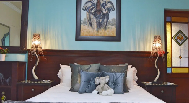 1AA Wilhelminia Luxury Suites