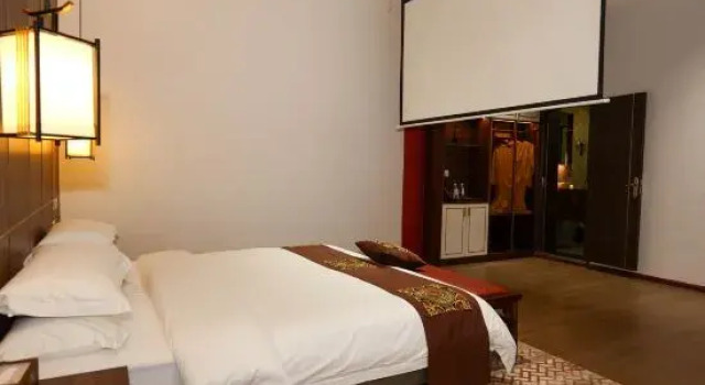 Люкс Shui Xi Club Living Room